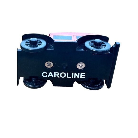 Lot of 6 Hot‎ Wheels Mattel cars and Thomas the Tank Caroline - Picture 13 of 13